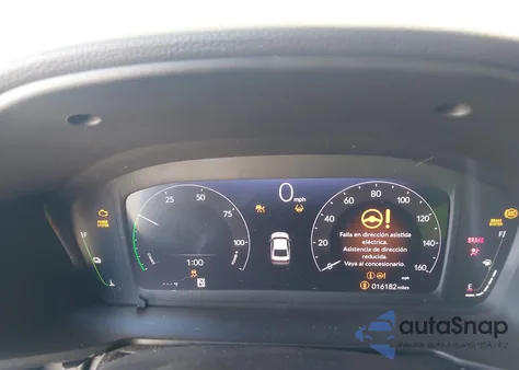 2024 Honda Accord Hybrid Sport z USA, uszkodzony, nr VIN 1HGCY2F53RA019879